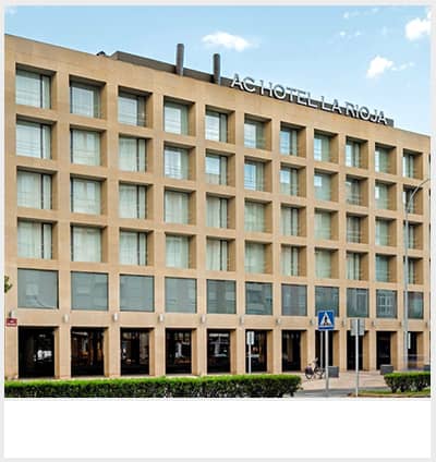 Hotel AC La Rioja
